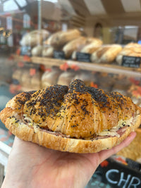 Ham & Cheese Croissant