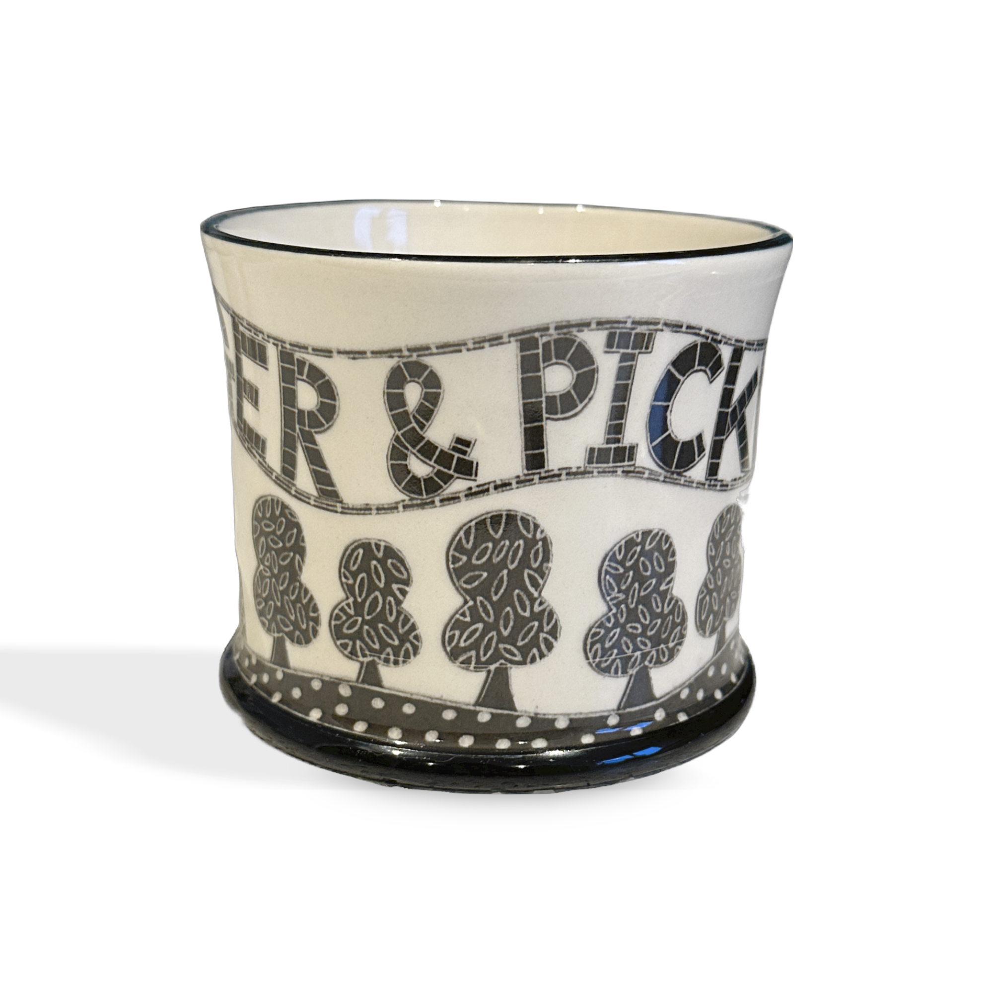 Ginger & Pickles Cheshire Mug (Limited Edition)